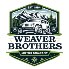 Weaver Brothers Motor Company, Inc. logo