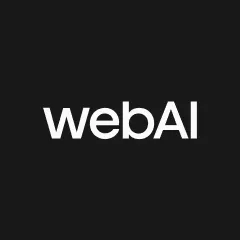 Webai logo