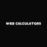 WebCalculators logo/icon