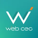 WebCEO logo/icon