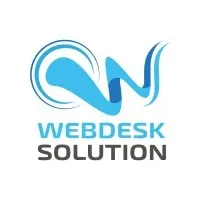WebDesk Solution Logo