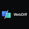WebDiff logo