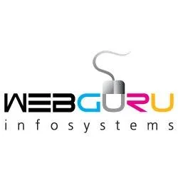 WebGuru Infosystems Logo