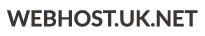 WEBHOST.UK.NET logo
