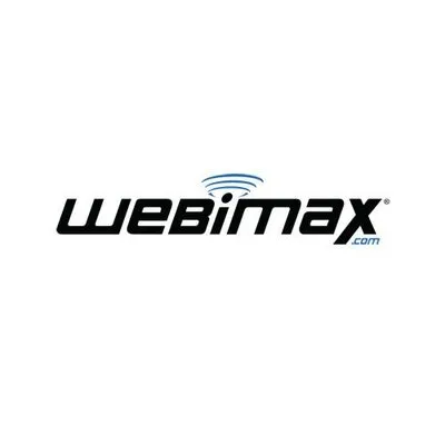 WebiMax Logo