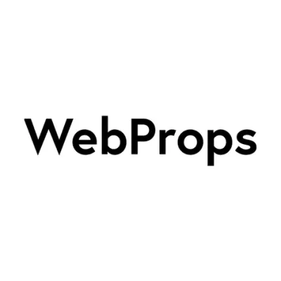 WebProps.org logo