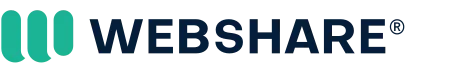 Webshare logo