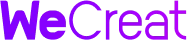 WeCreat logo