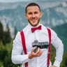 WeddingPro Videography logo