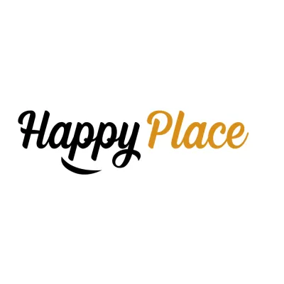 Happy Place Craft Beer Wine logo