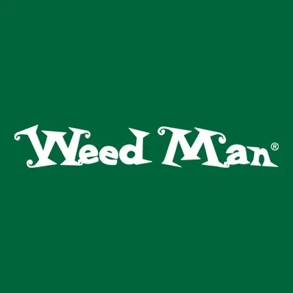 Weed Man logo