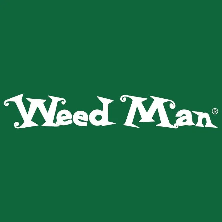Weed Man franchise logo