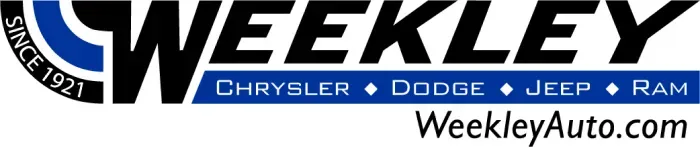 Weekley Chrysler Dodge Jeep Co logo
