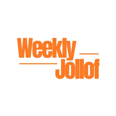 Weekly Jollof logo