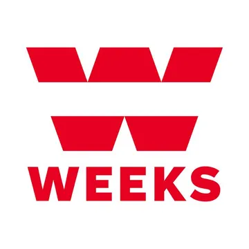 Weeks Marine, Inc. Logo