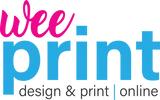 Wee Print logo