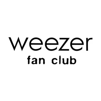 Weezer Fan Club logo