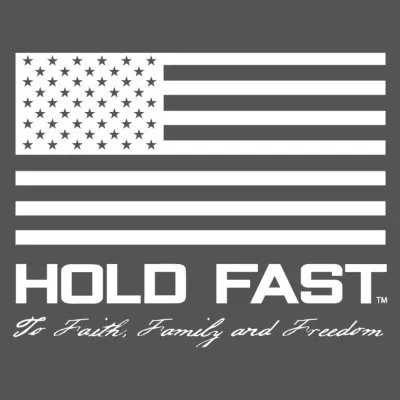 We Hold Fast logo