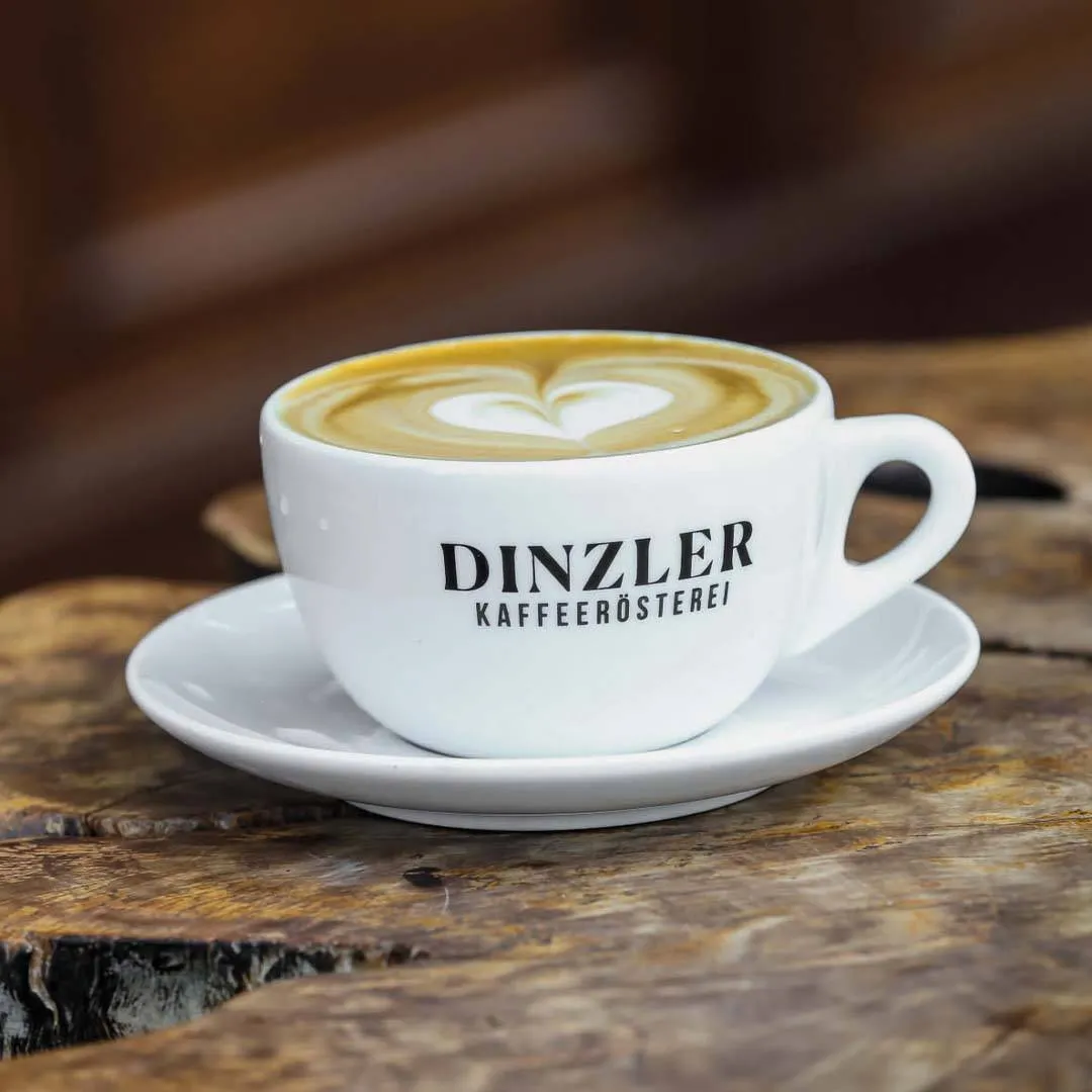 Dinzler Kaffeerösterei AG logo