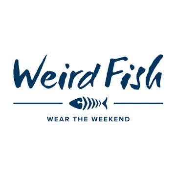 Weird Fish Clothing Logo