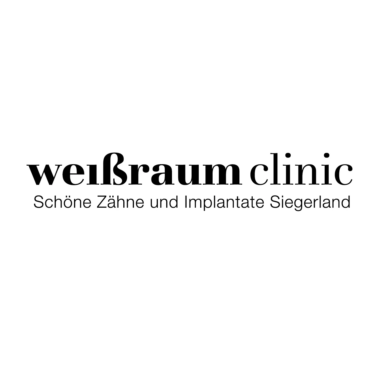 Weißraum Praxis für Zahngesundheit