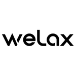 Welax logo