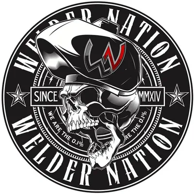 Welder Nation logo