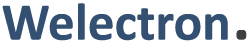 Welectron logo
