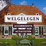 Logo Bed & Breakfast Welgelegen