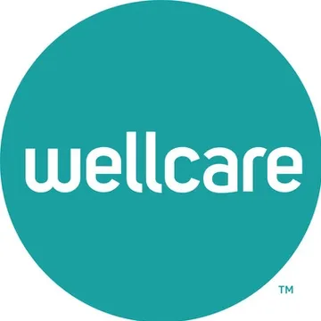 WellCare Health Plans Logo