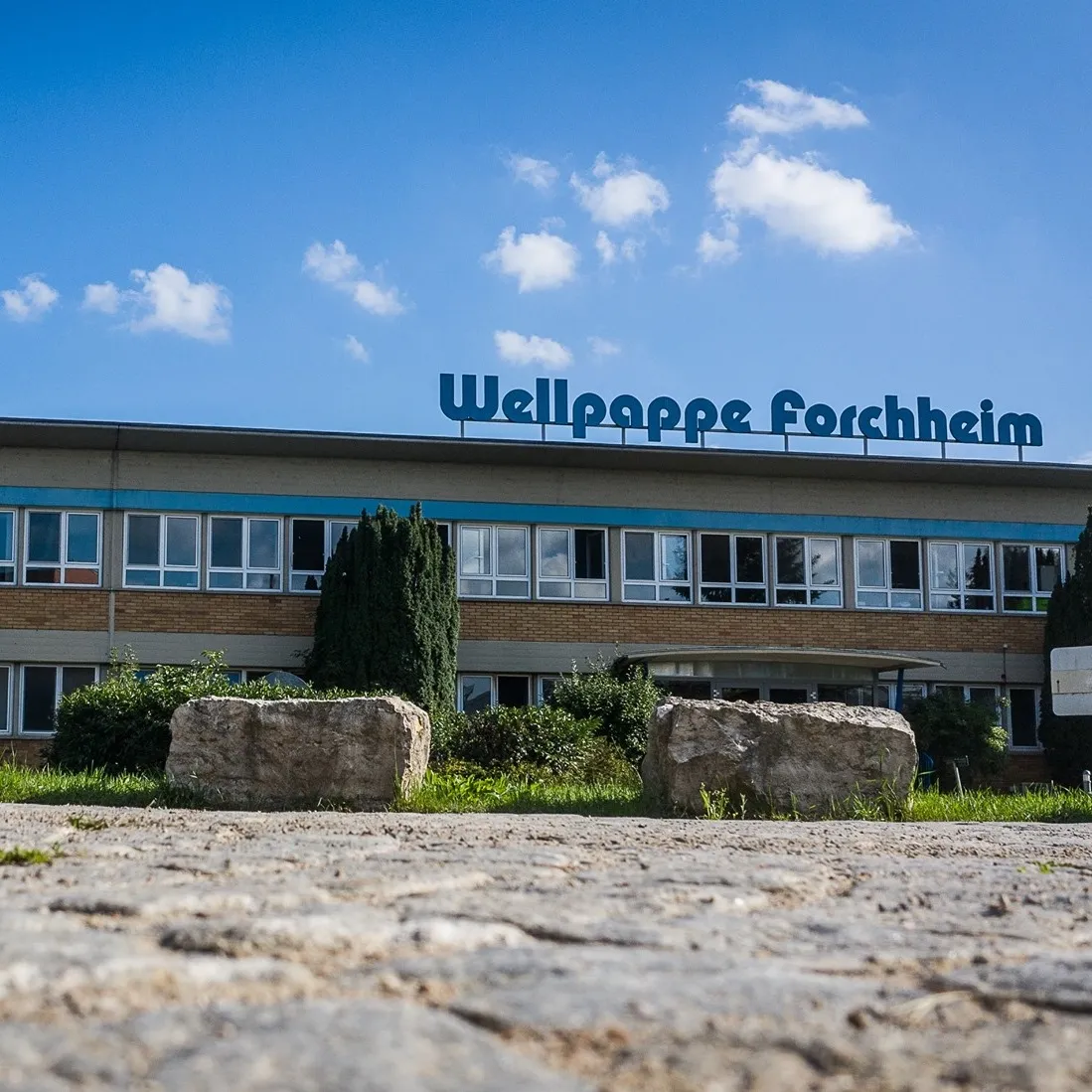 Wellpappe Forchheim GmbH & Co.
