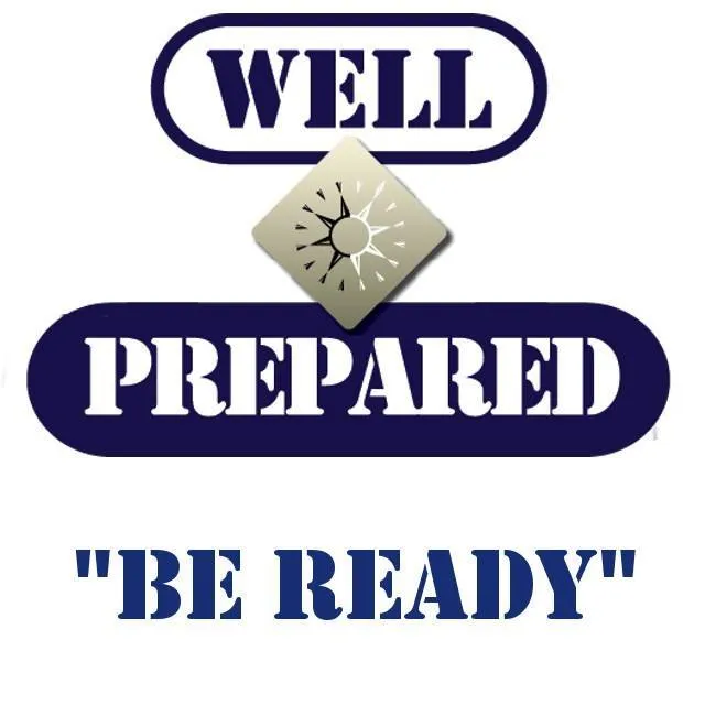 Well Prepared