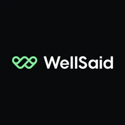 WellSaid Labs Logo