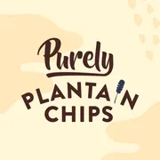  Purely Plantain Chips
