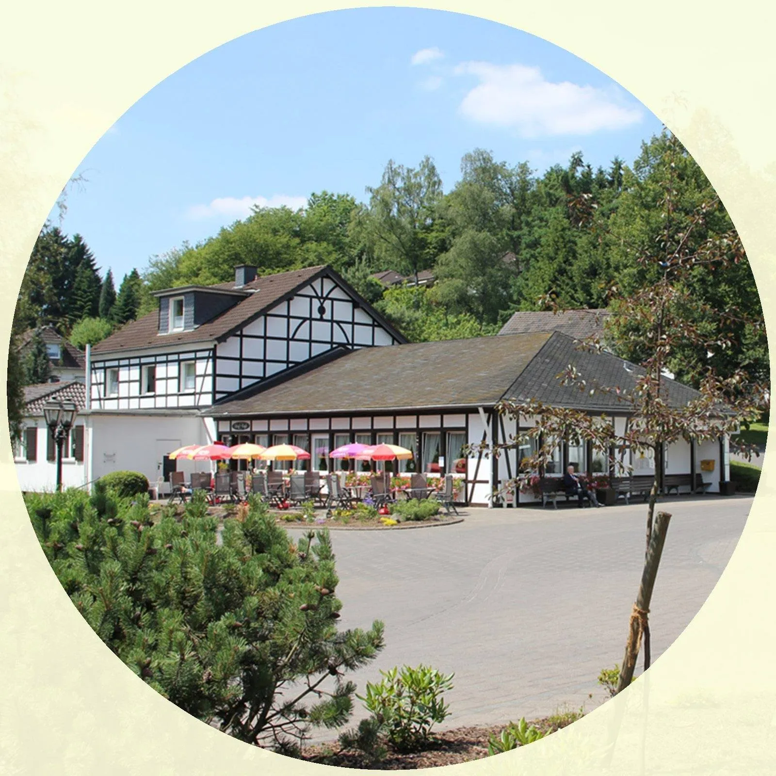 Diakoniewerk Pilgerheim Weltersbach