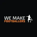 We Make Footballers logo
