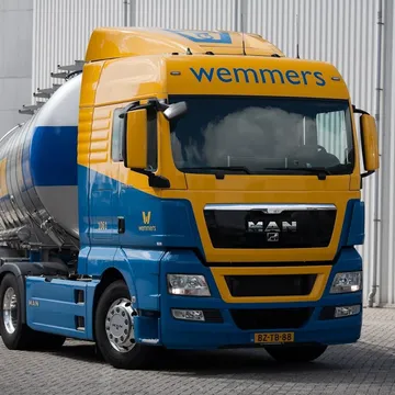 Wemmers Tanktransport Logo