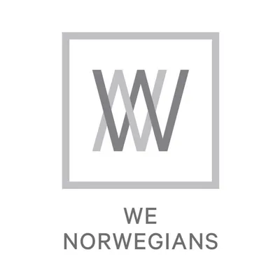 We Norwegians EU logo