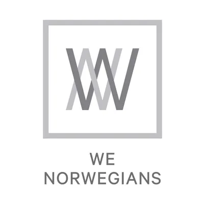 We Norwegians US logo