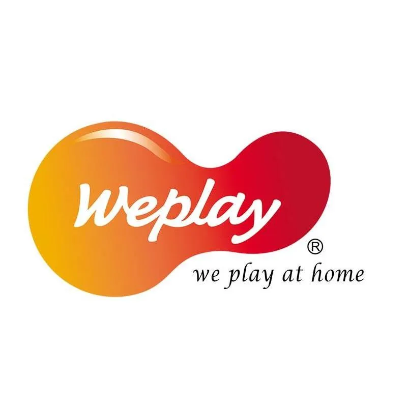 Weplay logo