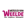 Logo Wereld van Weelde