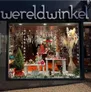 Logo Wereldwinkel - Zijdstraat