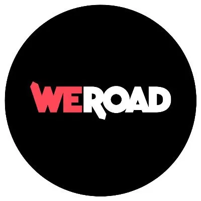 WeRoad logo
