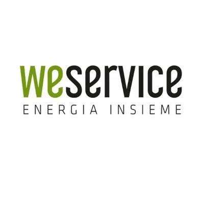 WE-Service GmbH logo
