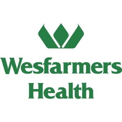 Wesfarmers Health logo