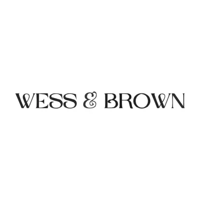 Wess  Brown logo