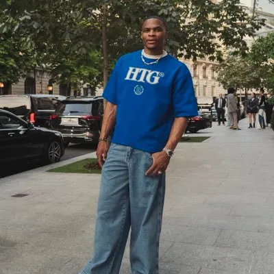 Russell Westbrook Enterprises logo