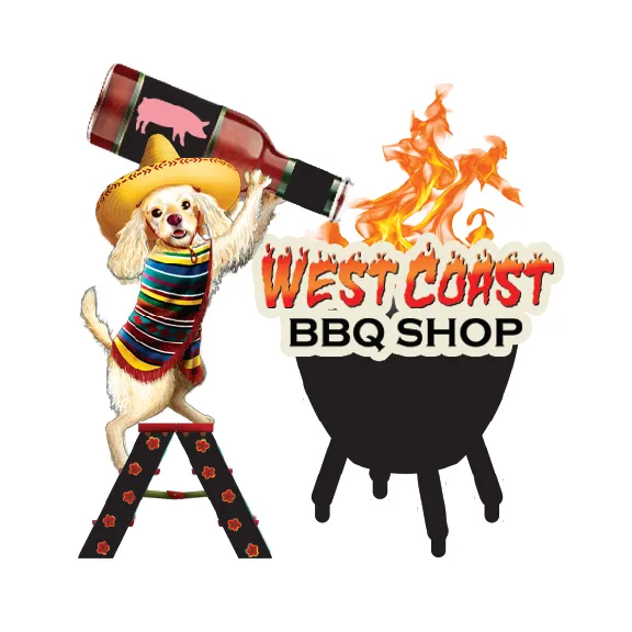 West Coast BBQ Shop