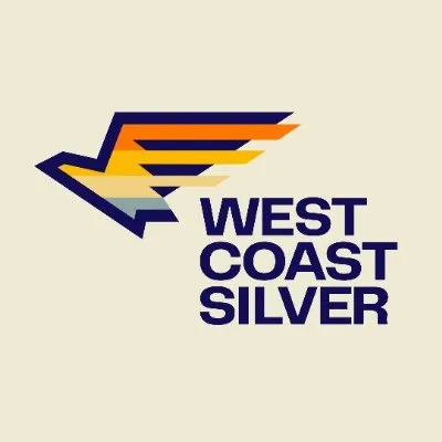 Logo de West Coast Silver Ltd