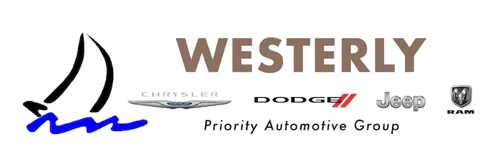 Westerly Chrysler Dodge Jeep Ram logo